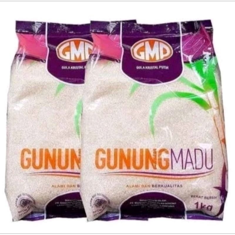 

Gula GMP Gunung Madu 1kg