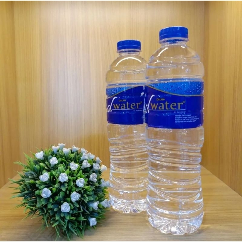 

Dalwa Water air mineral 600ml