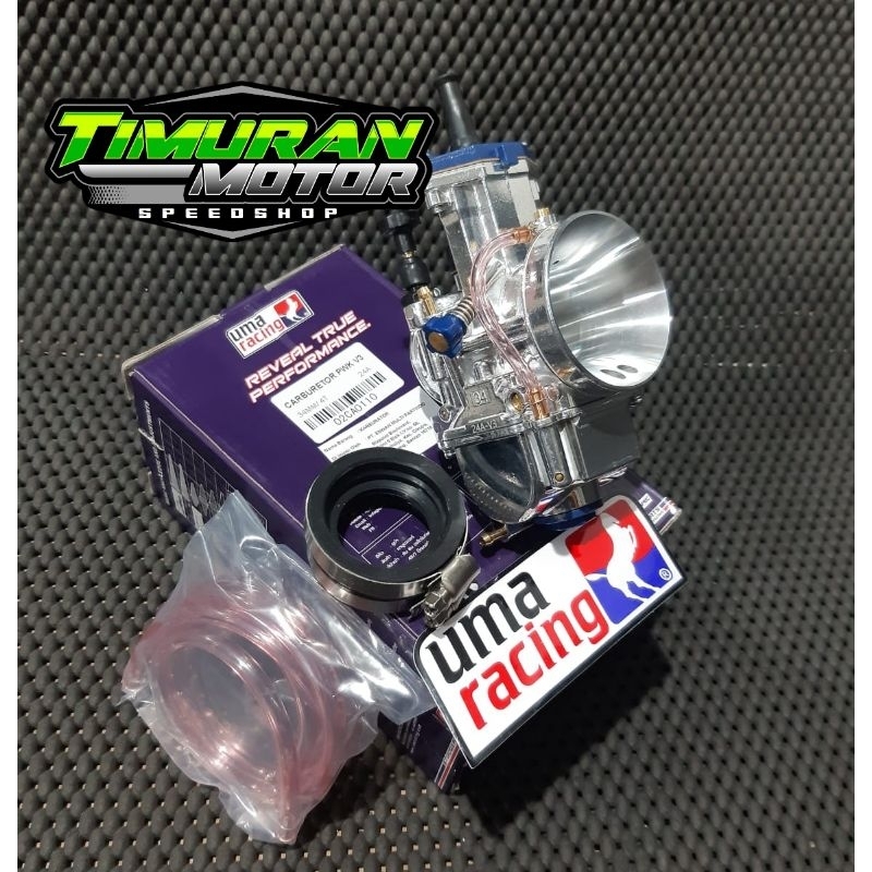 KARBURATOR UMA RACING PWK 34 V3