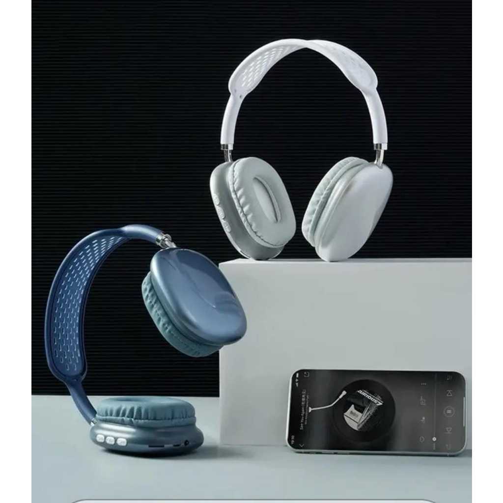 NEW!!! Headphone P9 Bluetooth 5.1 IPX4 Waterproof Microphone For PC Laptop Computer Gaming Sports