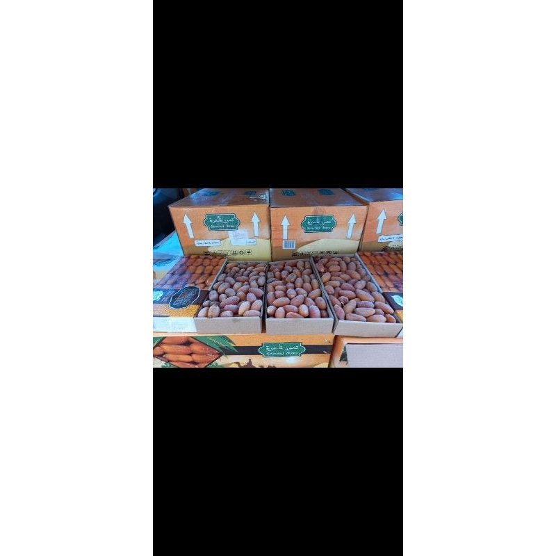 

Kurma Ruthob Libya 1kg Premium