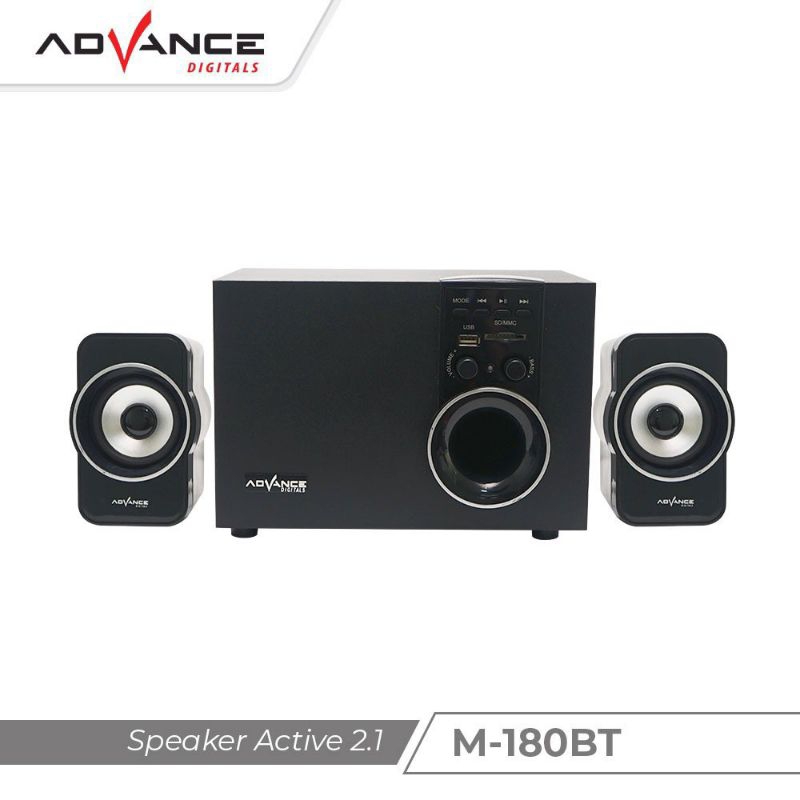 Speaker Advance M180BT