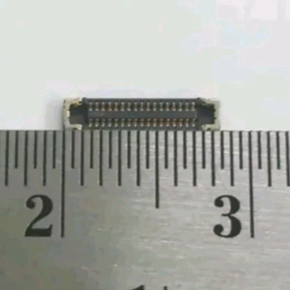 ADVAN G9 PRO COMPATIBLE KONEKTOR LCD DI MESIN 34 PIN FPC LCD CONNECTOR 1 PCS