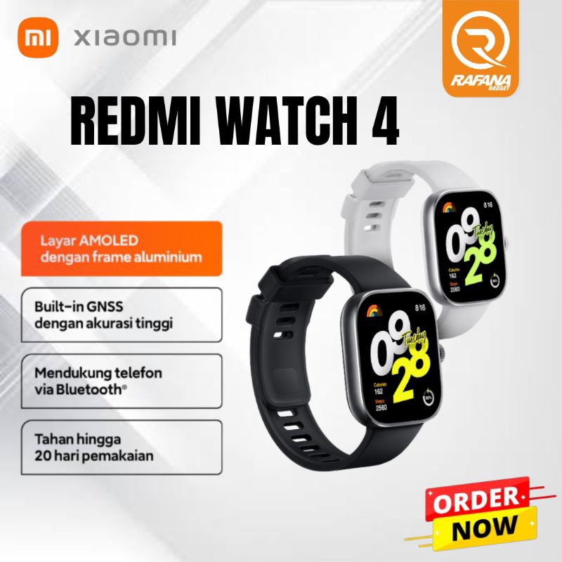 Redmi Watch 4 Smartwatch