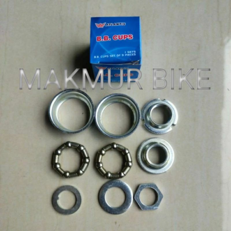 Kom gear langsung sepeda 12-16-18-20 Atlantis / Genio / termurah