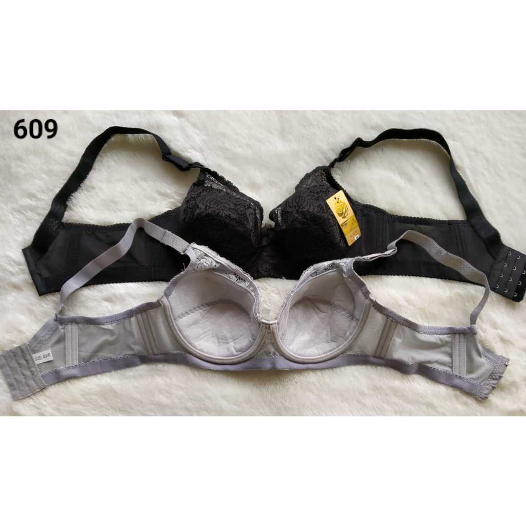 BRA TALLY 609 , BRA DEWASA BROKAT