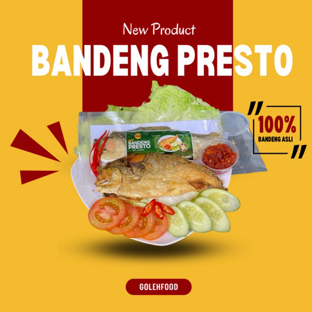 

Bandeng Presto Goleh | Asli bandeng juwana | Bandeng Duri Lunak