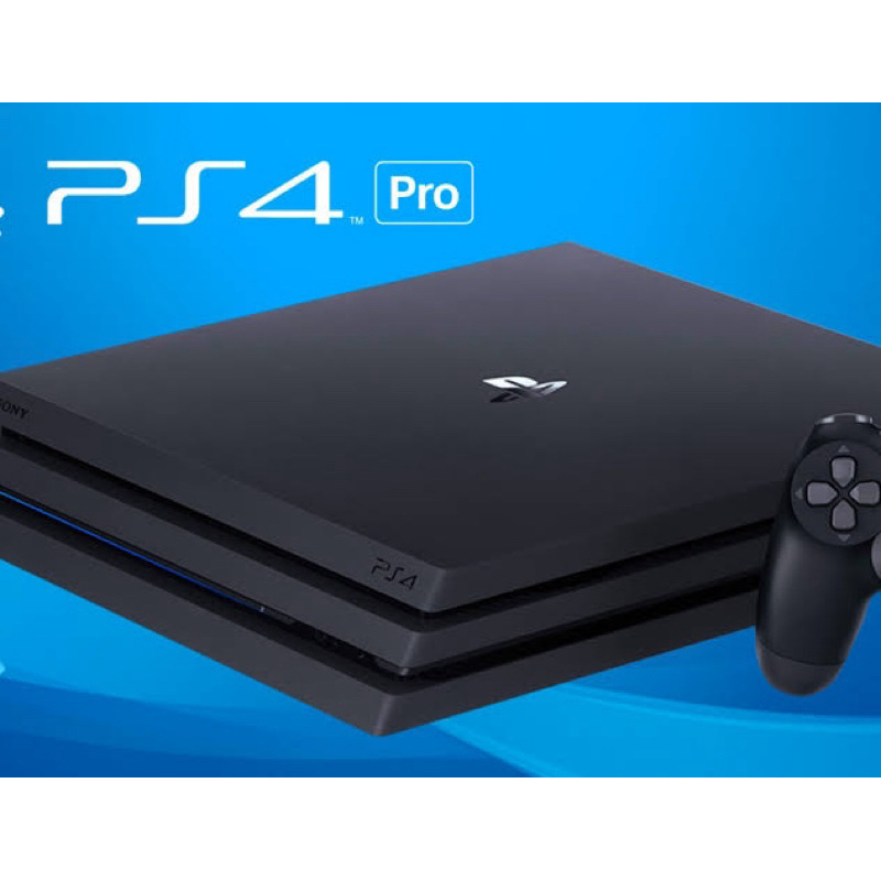 Playstation 4 PS4 Pro - 1TB