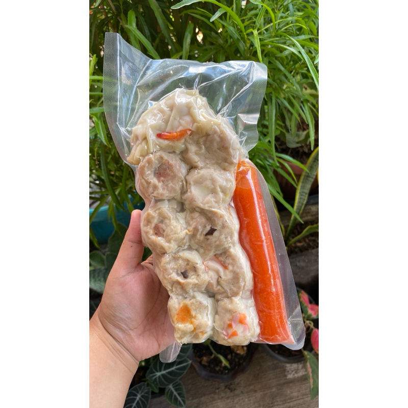 

Homemade Dimsum Ayam Frozen isi 10pcs