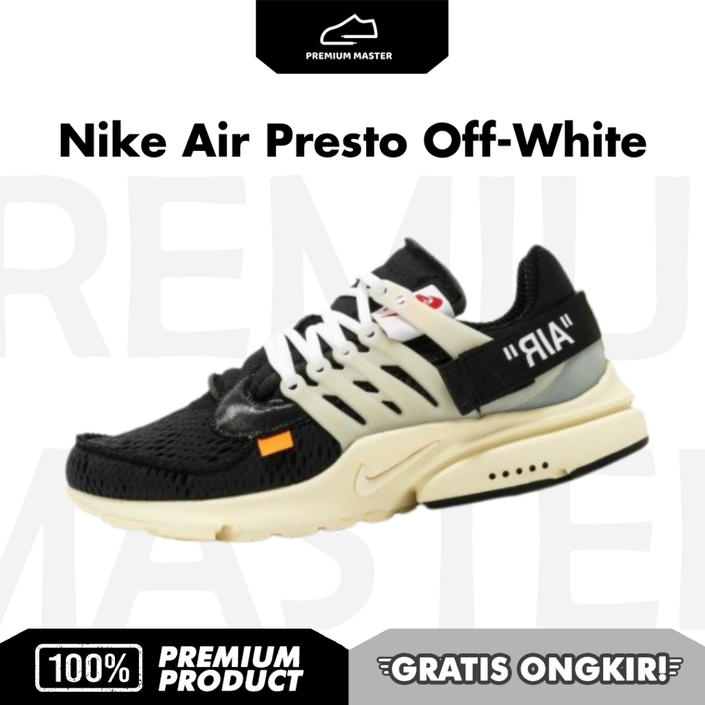 Nike Air Presto Off-White