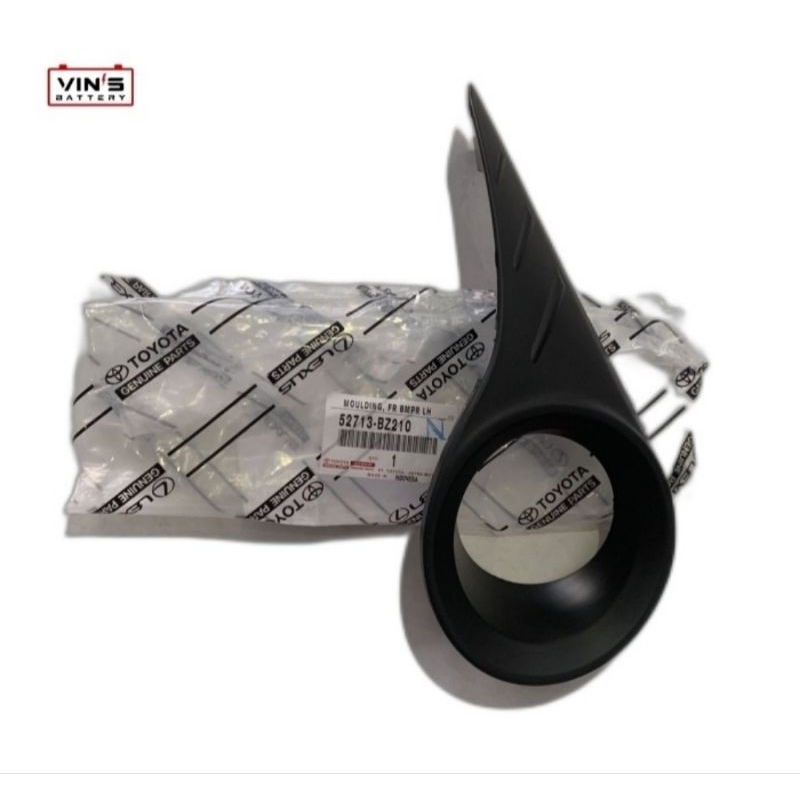 Cover Foglamp Agya/Ayla 2017-2020 Kanan/Kiri Per Pcs