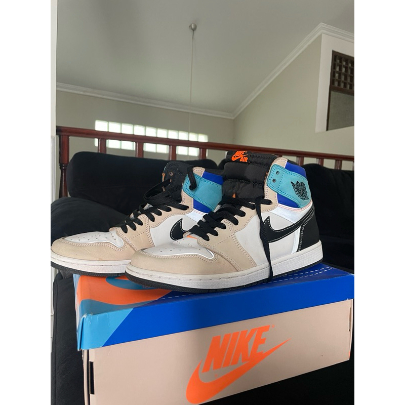 Jordan 1 High Prototype