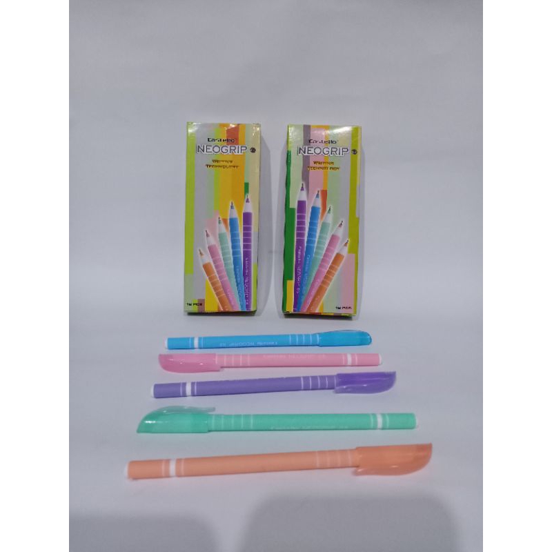 

BOLPEN STANDAR NEOGRIP