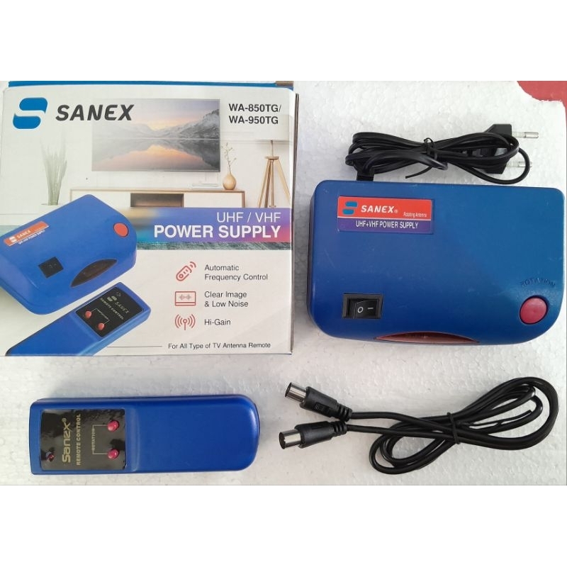 BOSTER SANEX WA850TG (ANTENA REMOT)