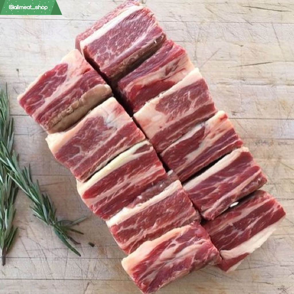 

Beef Short Ribs | Iga Sapi | Sop Iga | Iga Penyet Impor 1 Kg