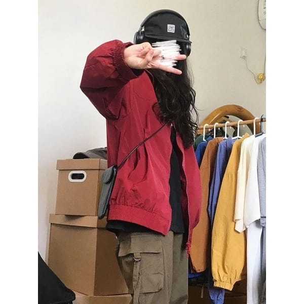 ZAYN jacket casual oversize