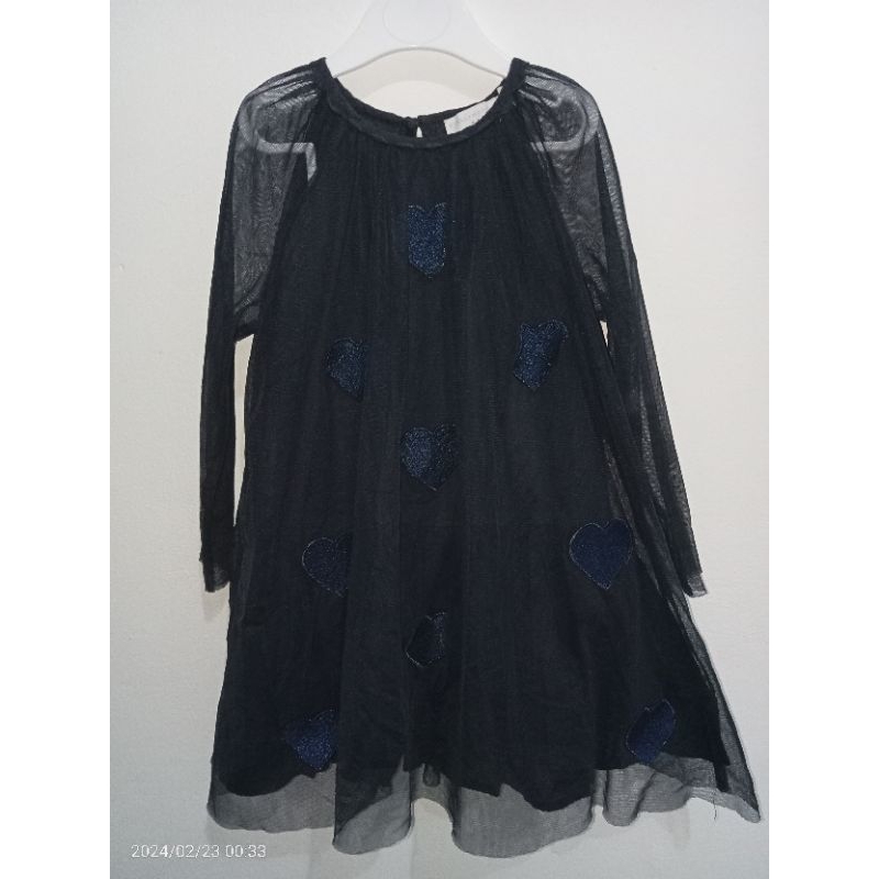 Preloved Stella Mccartney Dress size 4y