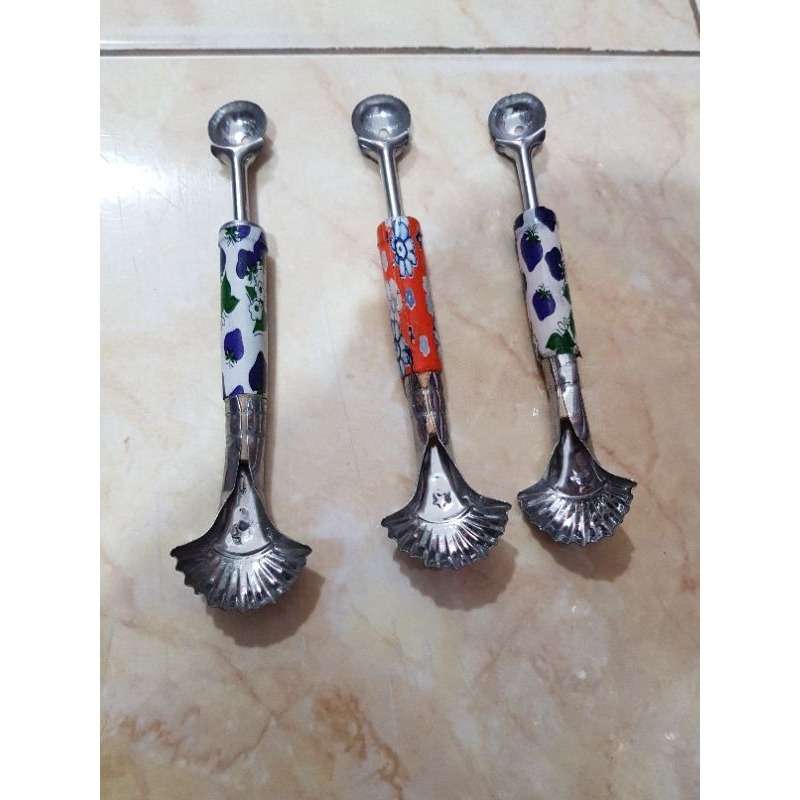 Kerokan dogan/Coctail buah/Kerokan buah