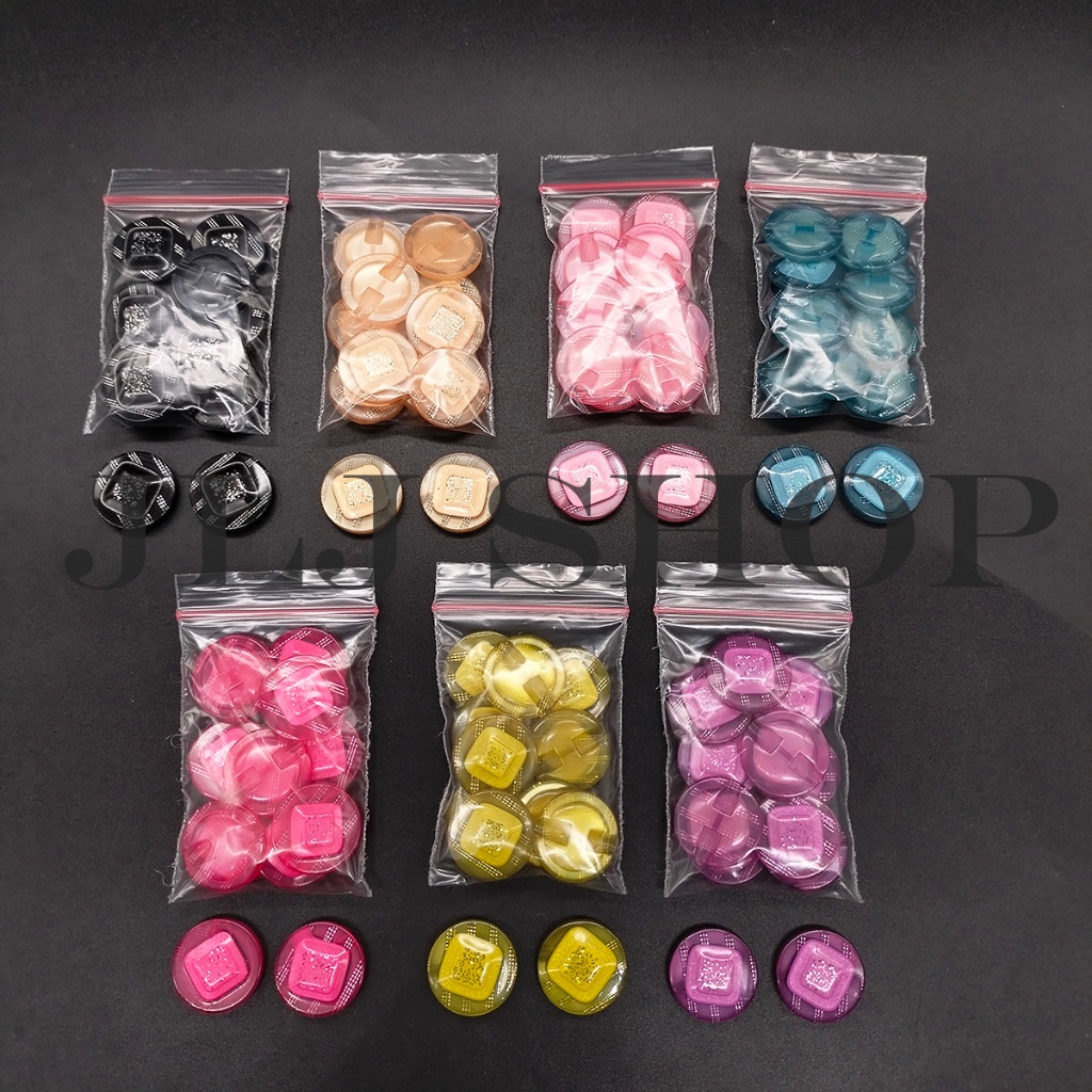 Kancing Hias Wanita 555 / Kancing Hias Baju Wanita 34L