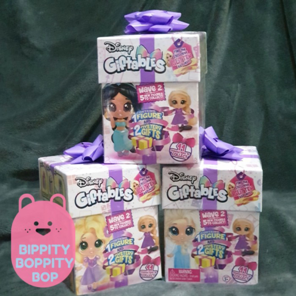 

Unik Disney Giftables series 2 Berkualitas