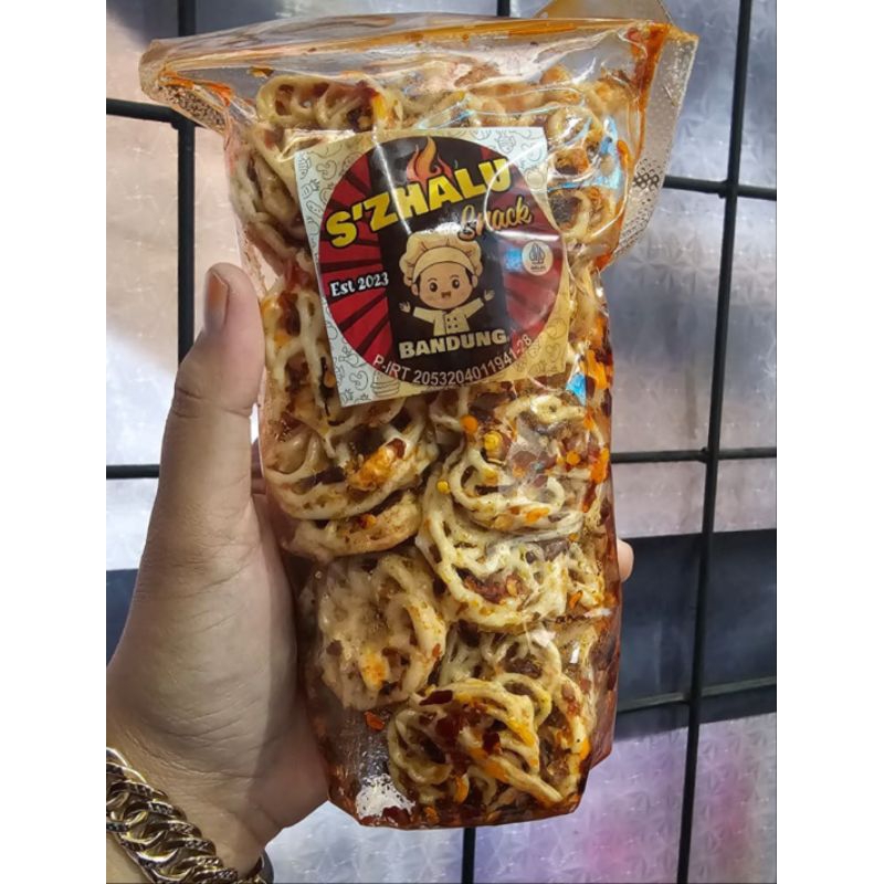 

Seblak Babangi