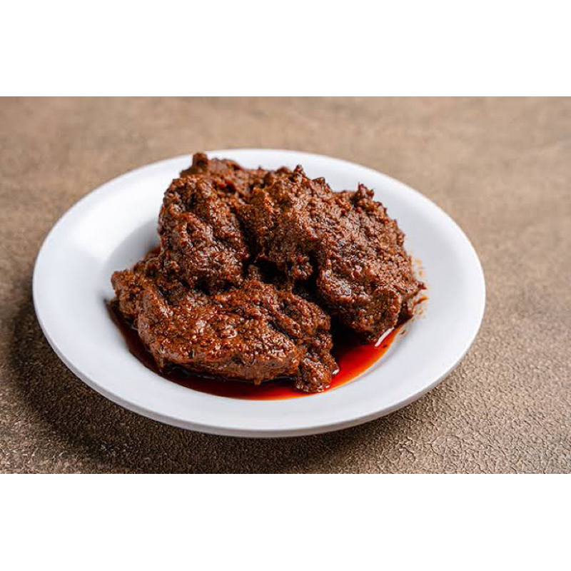 

Rendang Daging Sapi