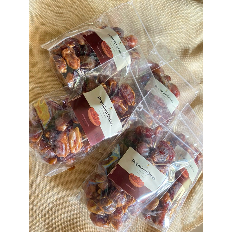 

Kurma Khalas Saad “Premium Dates”