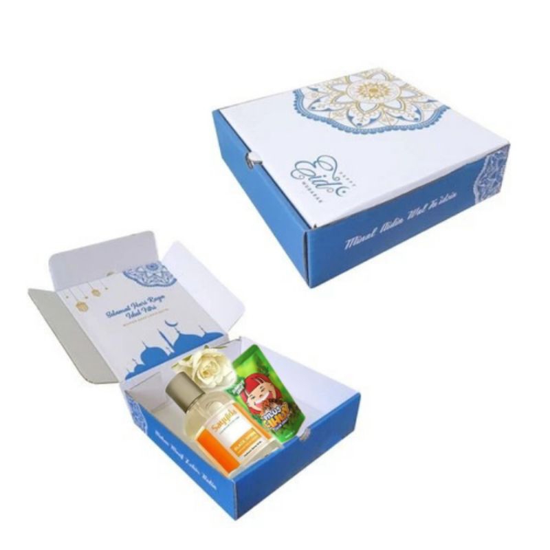 

Paket Hampers Lebaran / Kue Kering / Gift Box