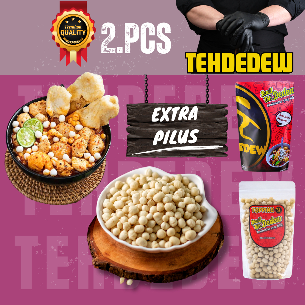 

TEHDEDEW Bacil PILUS