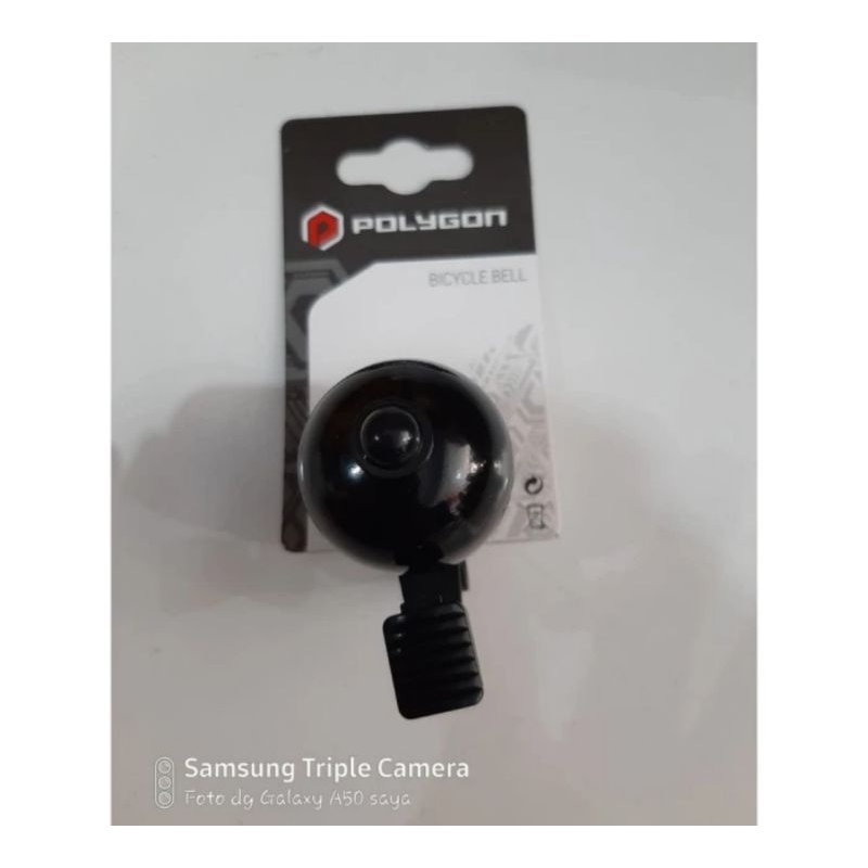 BEL SEPEDA POLYGON DOME