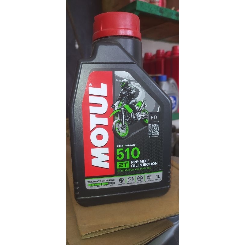 OLSAM MOTUL 510 2T