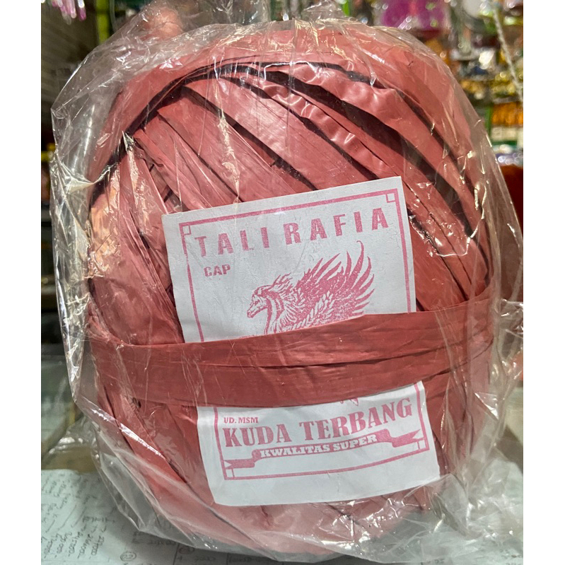 

Tali Rafia 1 kg
