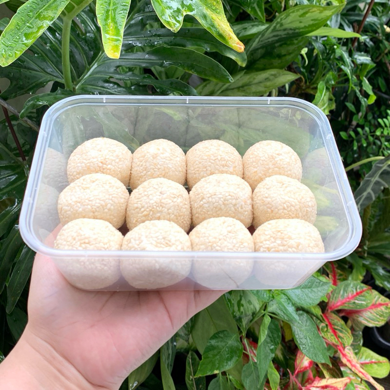 

Onde Onde Kacang Hijau / Kacang Ijo Frozen (isi 12)