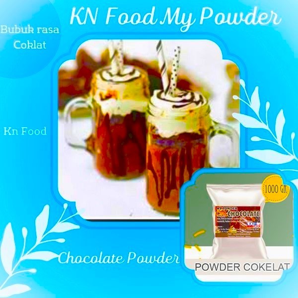 

Powder Chocolate Kemasan 1 Kg Harga Produsen Termurah