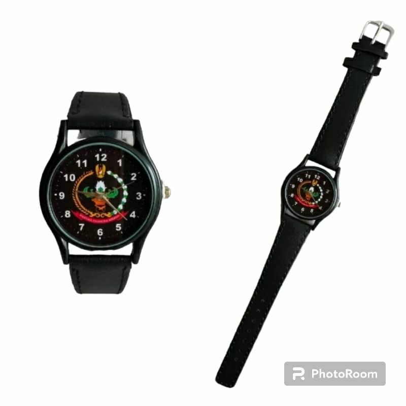 jam alba kulit persit hitam