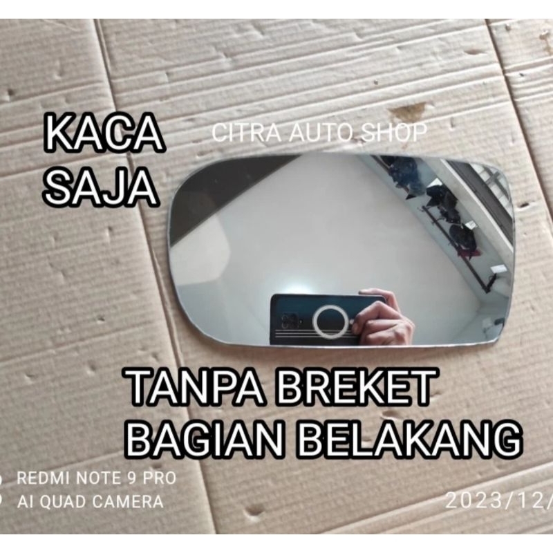 Kaca Spion Proton SAGA Flx 2012 2013 2014 KIRI