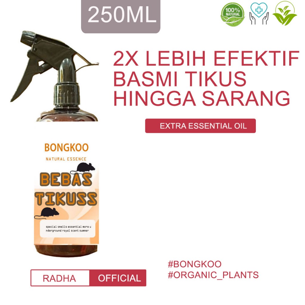 Pengusir Tikus Rumah Alat Pengusir Tikus Semprotan Anti Tikus Pembasmi Tikus Semprotan Tikus Untuk R