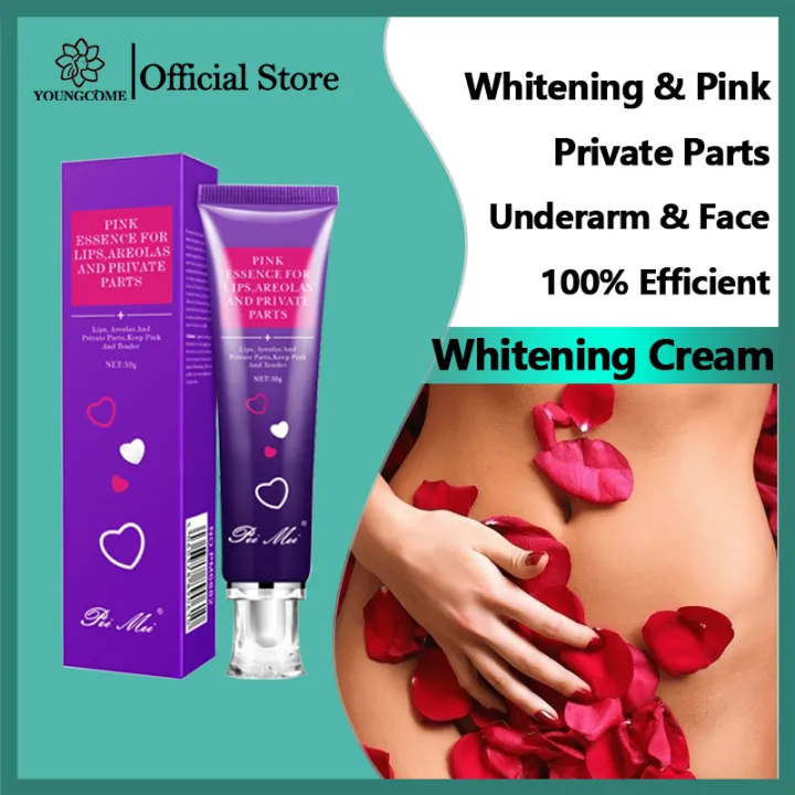 Krim Pemutih Bagian Pribadi 30G Krim Pemutih Pemutih Ketiak Miss V Ketiak Leher Lutut Menghilangkan 