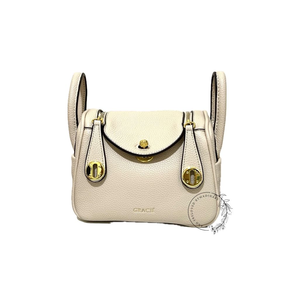 I WEAR GRACIE - MINDY BAG TAS