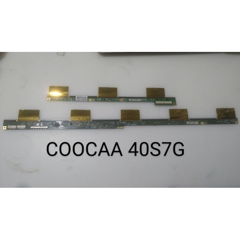 Tcon coocaa 40s7g