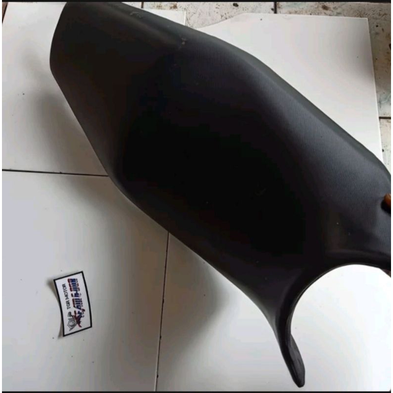 sedel fiber jok tempat duduk standar original ori honda verza old cb verza 150 k18