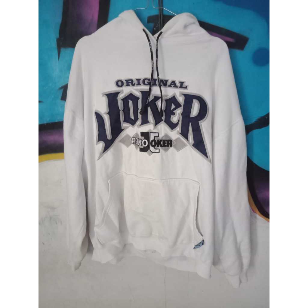 Hoodie Original Joker Brand