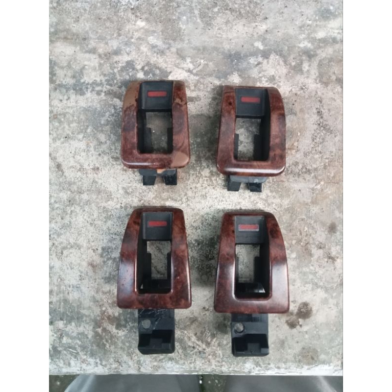 frame knop kunci pintu Peugeot 306