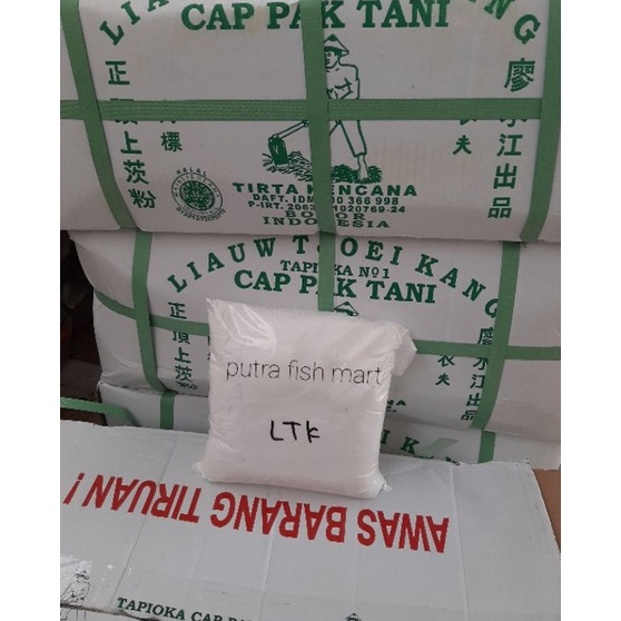 

Terbaru sagu tani liauw tjoei kang repack 94