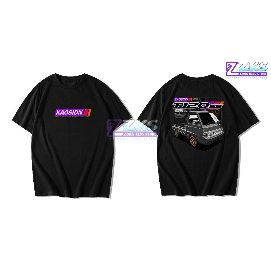 KAOS PICK UP T120SS | KAOS RACING WEAR TERLARIS | KAOS SPEEDCIOUS | KAOS DISTRO | KAOS KATUN | ZONAK