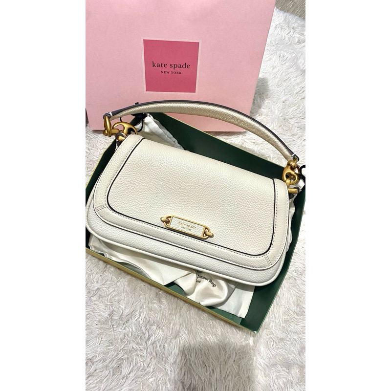 Preloved Kate Spade Gramercy Small Flap Shoulder Bag ORIGINAL100%