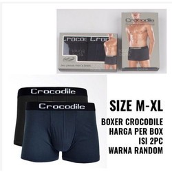 CD BOXER CROCODILE 003 || CELANA DALAM CROCODILE 003 || CELANA DALAM PRIA