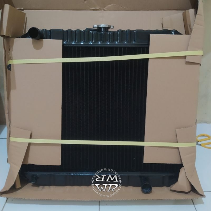 Radiator Isuzu Panther ADR 2ply