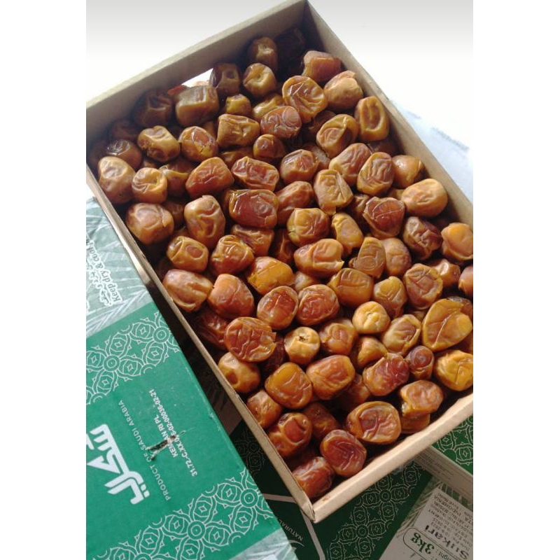 

Kurma Sukari 500 gr