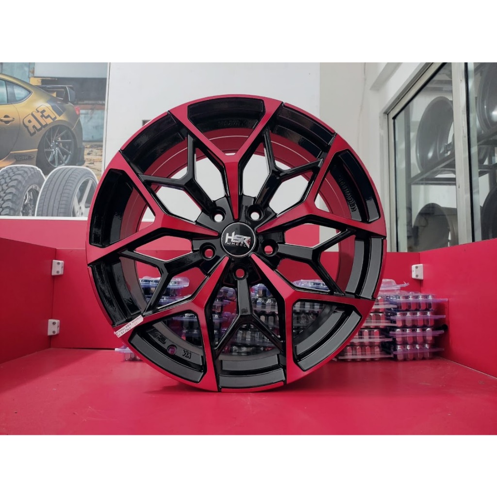 Velg Ring 18 untuk Innova, Xpander, Terios, Rush, Camry dll HSR MYTH01